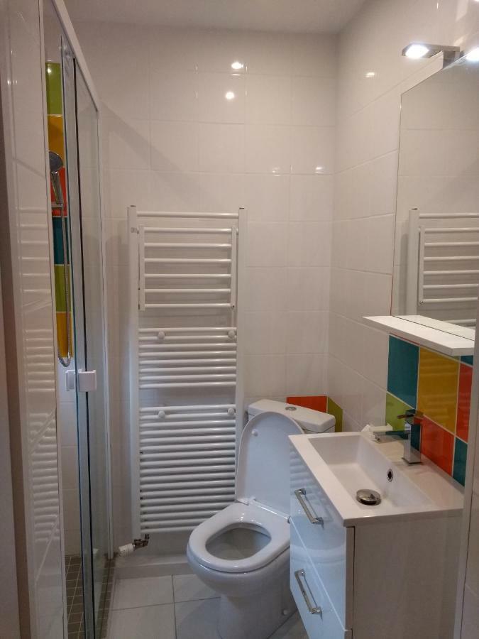Appartement courte durée à Béthune Exterior foto